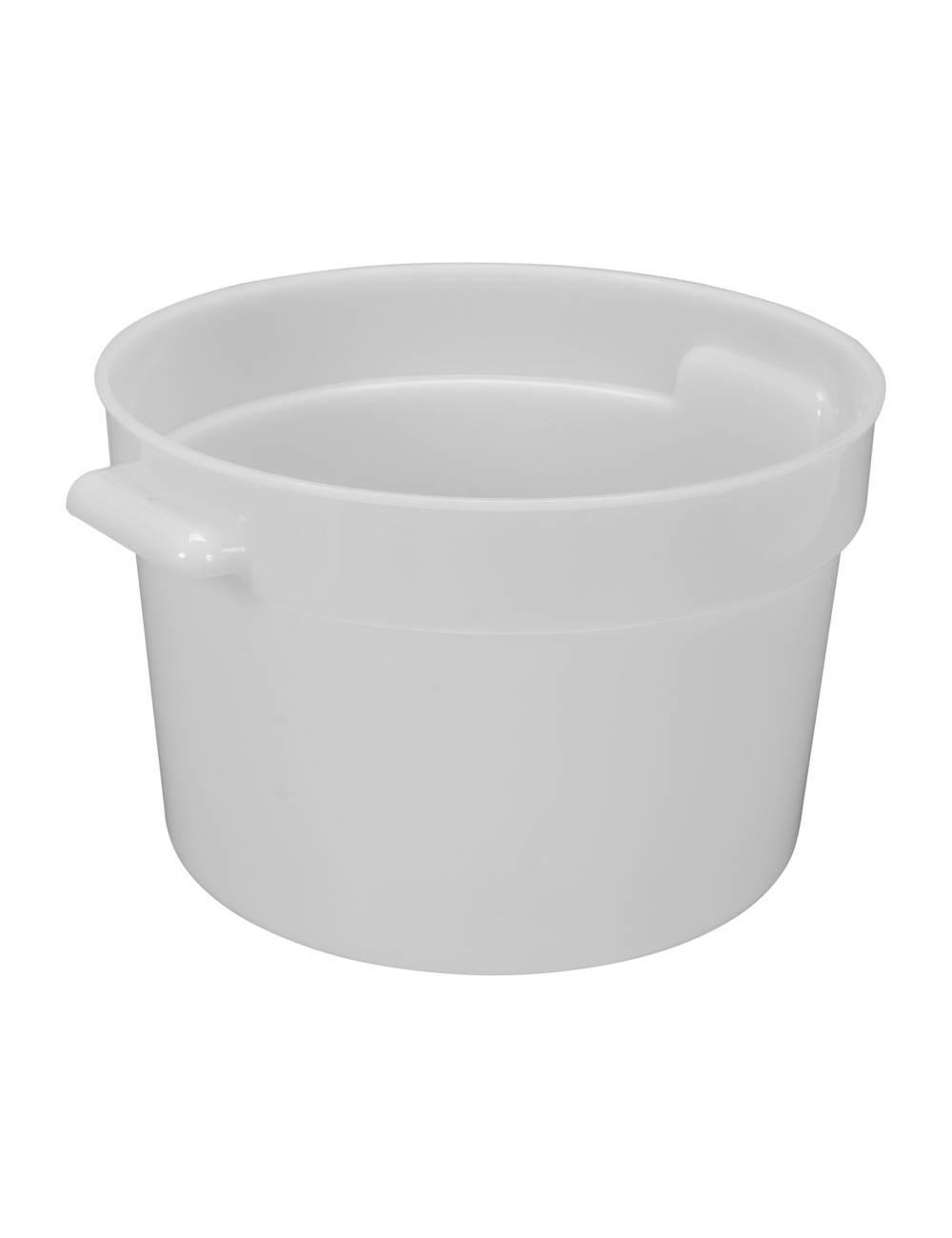 YATO POJEMNIK DO ŻYWNOŚCI OKRĄGŁY PP 10L