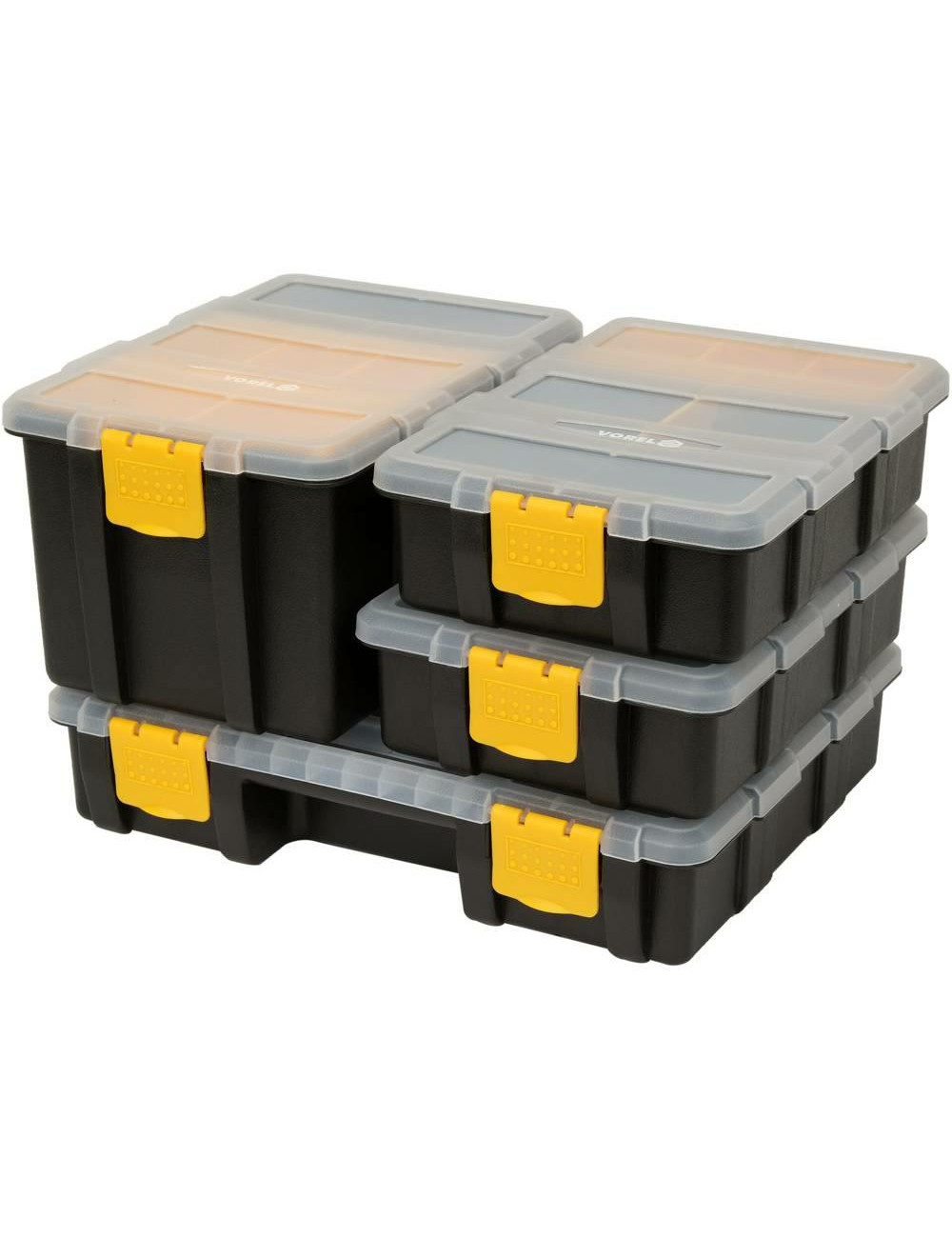 VOREL ZESTAW ORGANIZERÓW