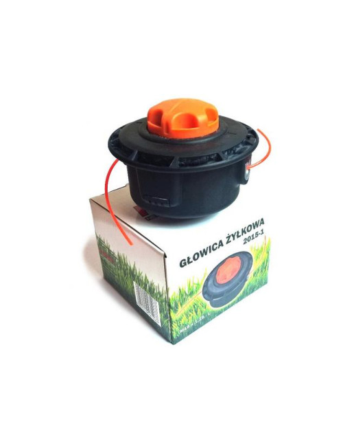 NAC GŁOWICA ŻYŁKOWA DO KOS GWINT M10 x 1,25mm