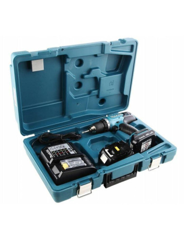 MAKITA WKRĘTARKA 18V DDF453SYE 42 27Nm 2x1,5Ah