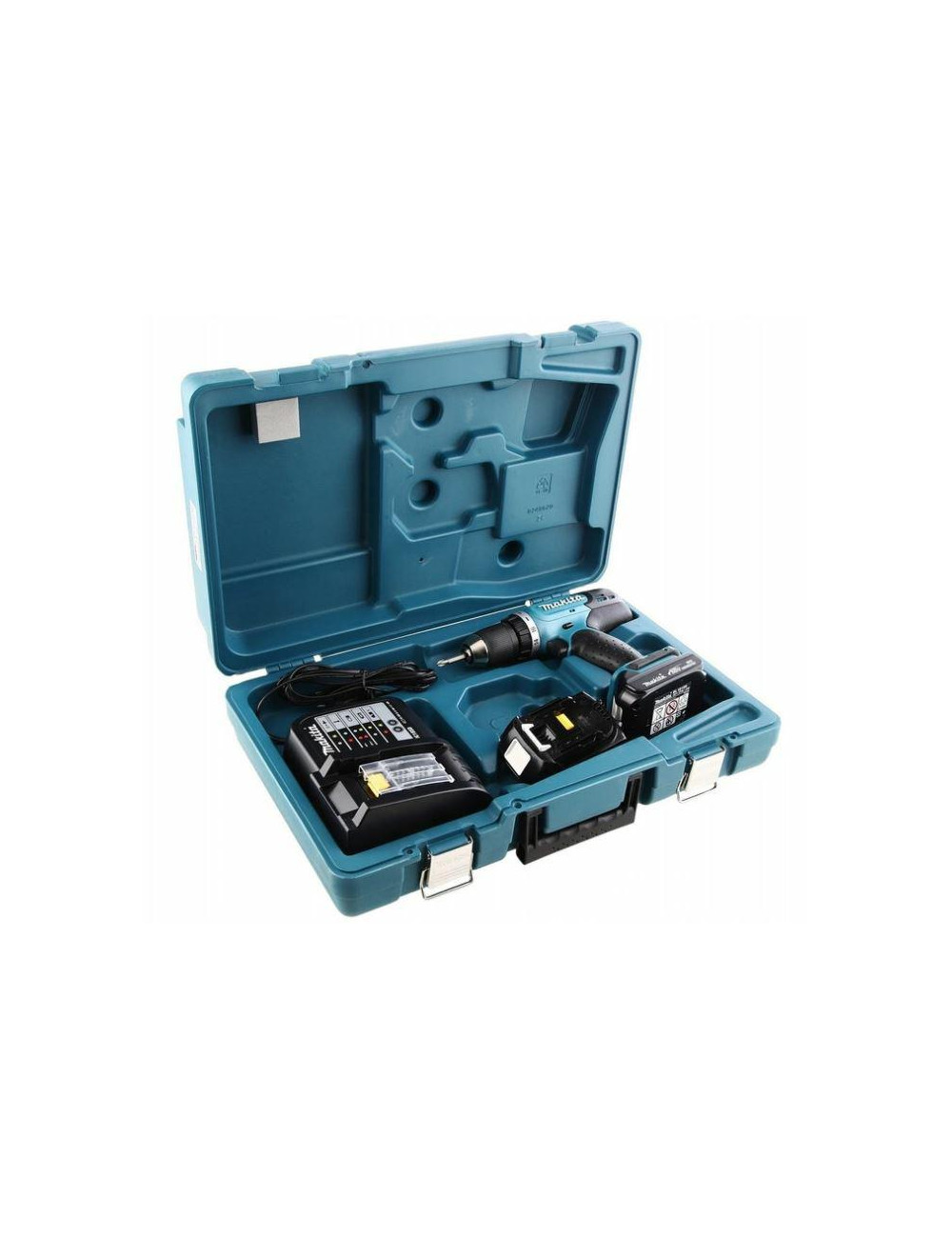 MAKITA WKRĘTARKA 18V DDF453SYE 42 27Nm 2x1,5Ah