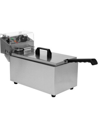 YATO FRYTOWNICA 1-KOMOROWA 6L