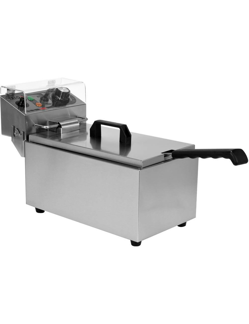 YATO FRYTOWNICA 1-KOMOROWA 6L