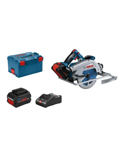 BOSCH PILARKA TARCZOWA 18V 2x8,0Ah PROCORE GKS 18V-68 GC