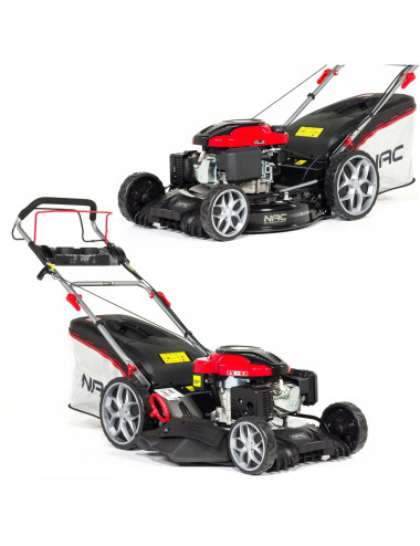 NAC KOSIARKA SPALINOWA NAPĘD 196cc LS56-196L