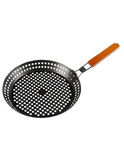 MASTER GRILL PATELNIA DO GRILLOWANIA BEZTŁUSZCZOWEGO