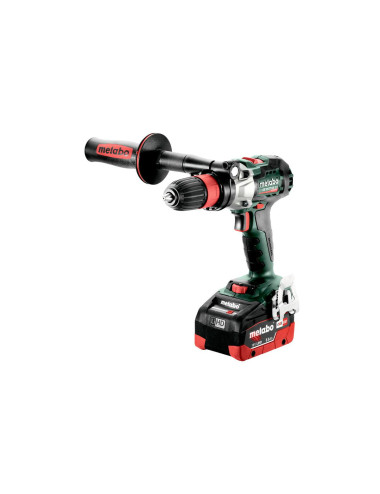 METABO GWIŃCIARKA 2x5,5Ah LiHD METABOX GB 18 LTX BL Q I
