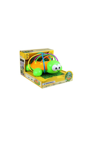 GREENMILL ZRASZACZ OGRODOWY ŻÓŁW