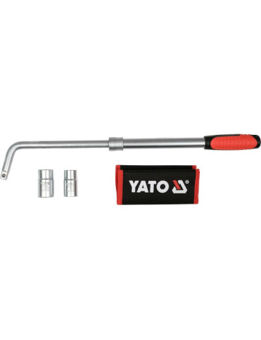 YATO KLUCZ DO KÓŁ ROZSUWANY YT-08040