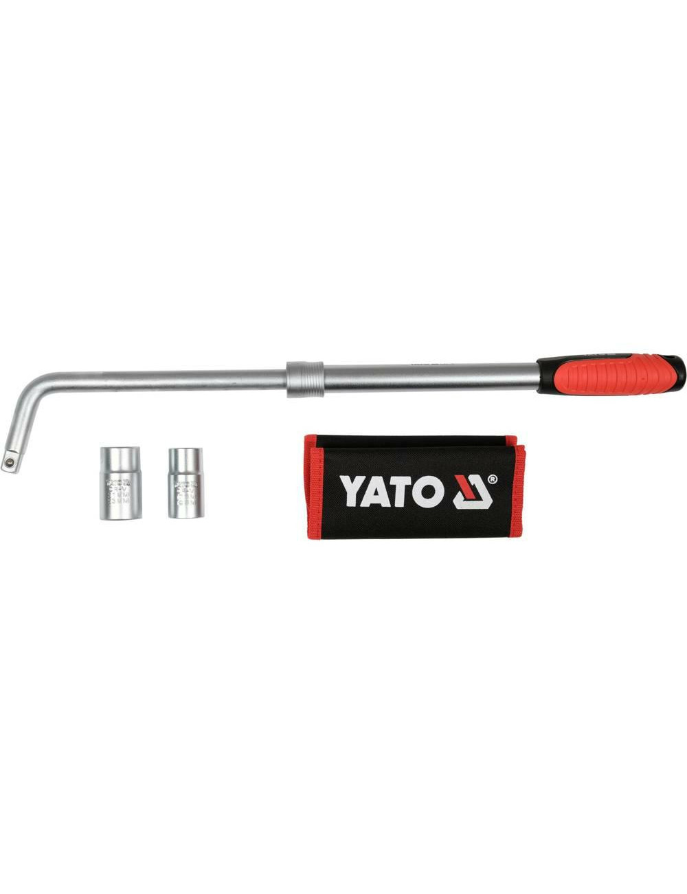 YATO KLUCZ DO KÓŁ ROZSUWANY YT-08040