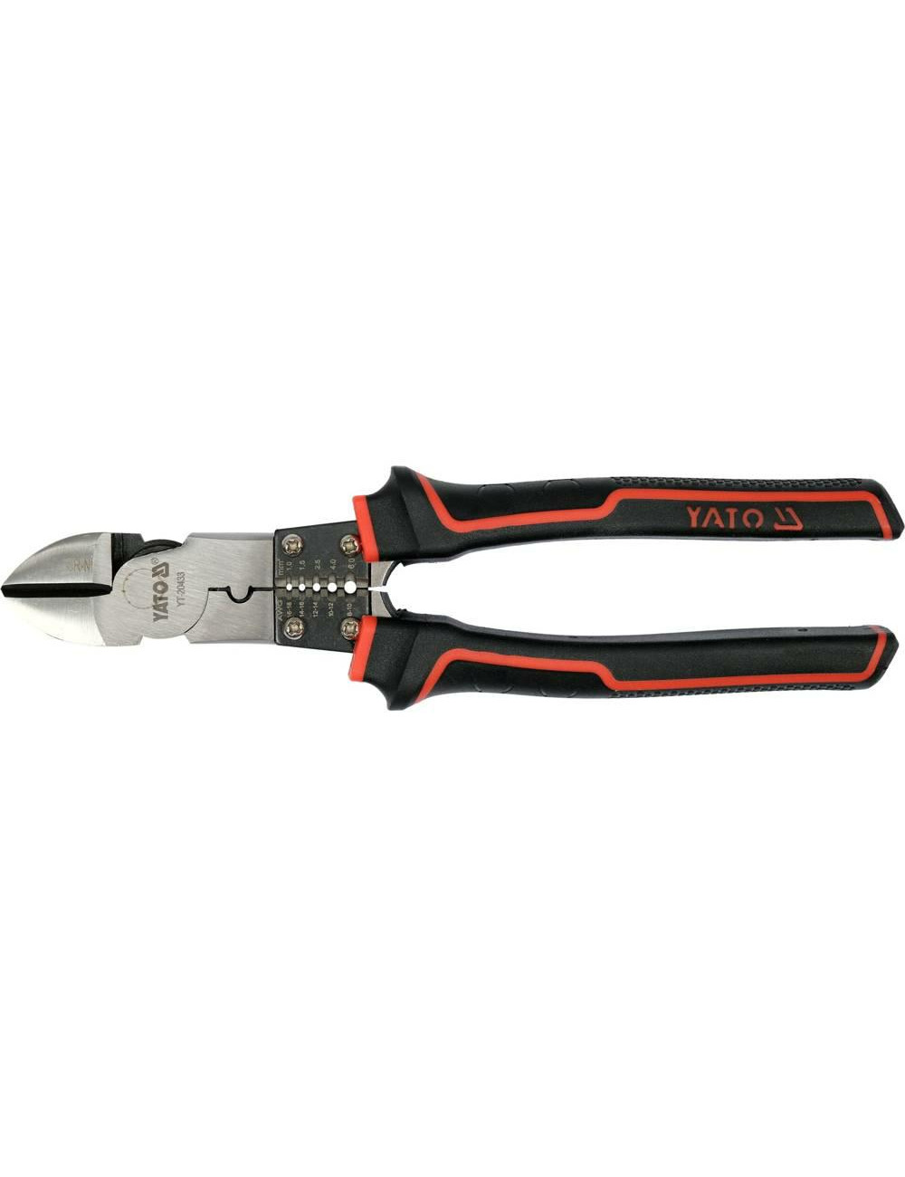 YATO SZCZYPCE WIELOFUNKCYJNE 205mm