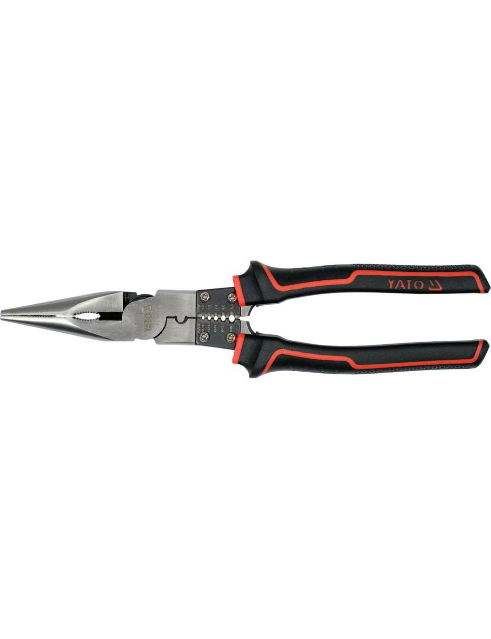 YATO SZCZYPCE WIELOFUNKCYJNE 245mm YT-20435