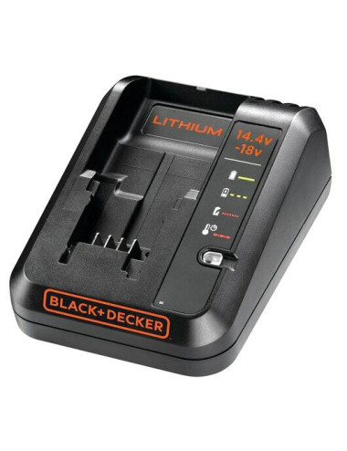 BLACK + DECKER ŁADOWARKA 14,4 18V