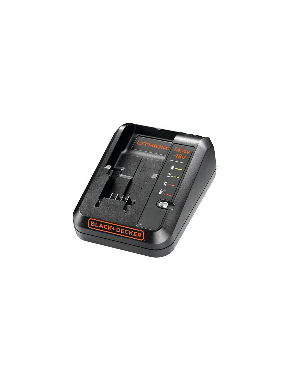 BLACK + DECKER ŁADOWARKA 14,4 18V