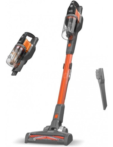 BLACK + DECKER ODKURZACZ DOMOWY PIONOWY 18V 4w1 BHFEV182B