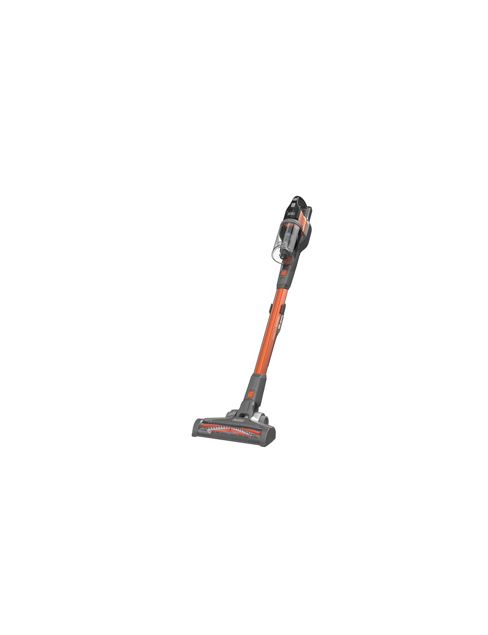 BLACK + DECKER ODKURZACZ DOMOWY PIONOWY 18V 4w1 BHFEV182B