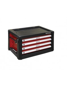 YATO SZAFKA WARSZTATOWA 4-SZUFLADY  09152