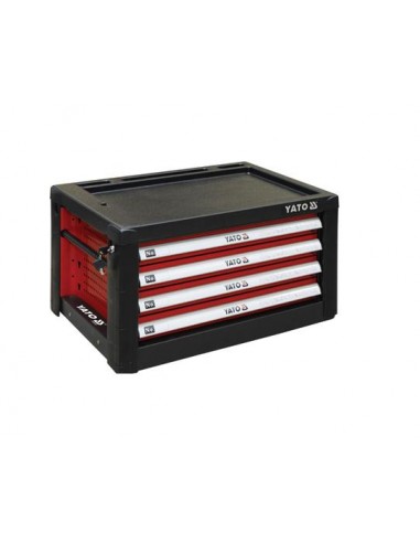 YATO SZAFKA WARSZTATOWA 4-SZUFLADY  09152