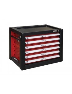 YATO SZAFKA WARSZTATOWA 6-SZUFLAD  09155