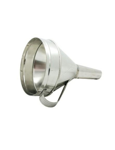 LEJEK METALOWY PROSTY fi 21,5cm OCYNK