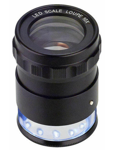 LIMIT LUPA WARSZTATOWA 10x 25-20mm