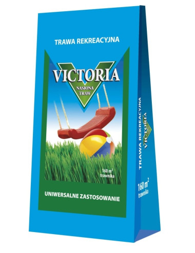 TRAWA VICTORIA REKREACYJNA 4 kg