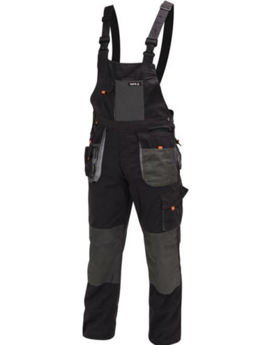 YATO SPODNIE ROBOCZE OGRODNICZKI ROZMIAR L XL