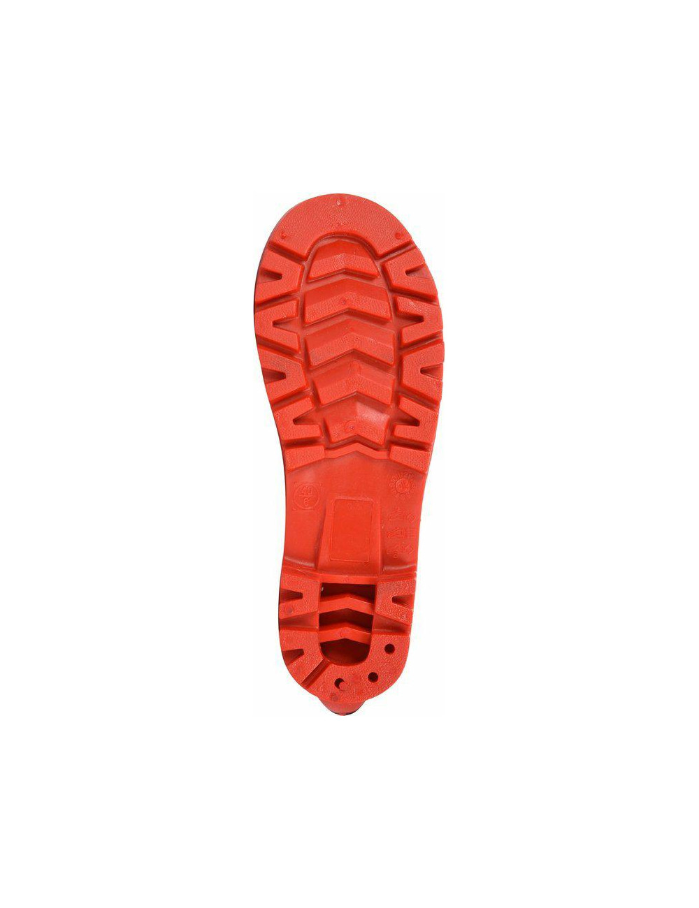 YATO BUTY KALOSZ BEZPIECZNE Z PODNOSKIEM METALOWYM I STALOWĄ WKŁADKĄ ANTYPRZEBICIOWĄ ROZM. 40