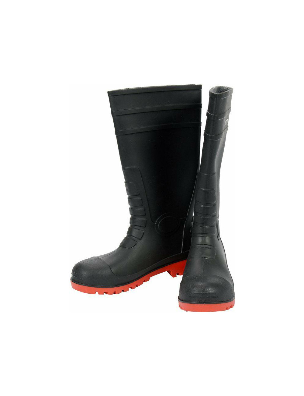 YATO BUTY KALOSZ ROZMIAR 45 BEZPIECZNE Z PODNOSKIEM METALOWYM I STALOWĄ WKŁADKĄ ANTYPRZEBICIOWĄ