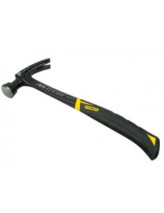 STANLEY MŁOTEK SZEWSKI ANTIVIBE HAMMER 450g PAZUR PROSTY