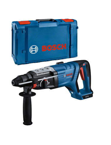 BOSCH MŁOTOWIERTARKA Z OPCJĄ KUCIA 18V 3,4J GBH 18V-28 DC SOLO XL-BOXX