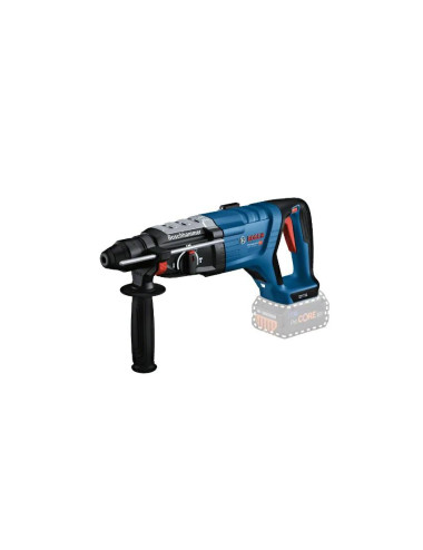 BOSCH MŁOTOWIERTARKA Z OPCJĄ KUCIA 18V 3,4J GBH 18V-28 DC SOLO XL-BOXX