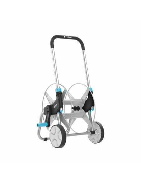 CELLFAST WÓZEK METALOWY EXPLORER  NA KOŁACH  NA WĄŻ OGRODOWY 60mb - 1/2"