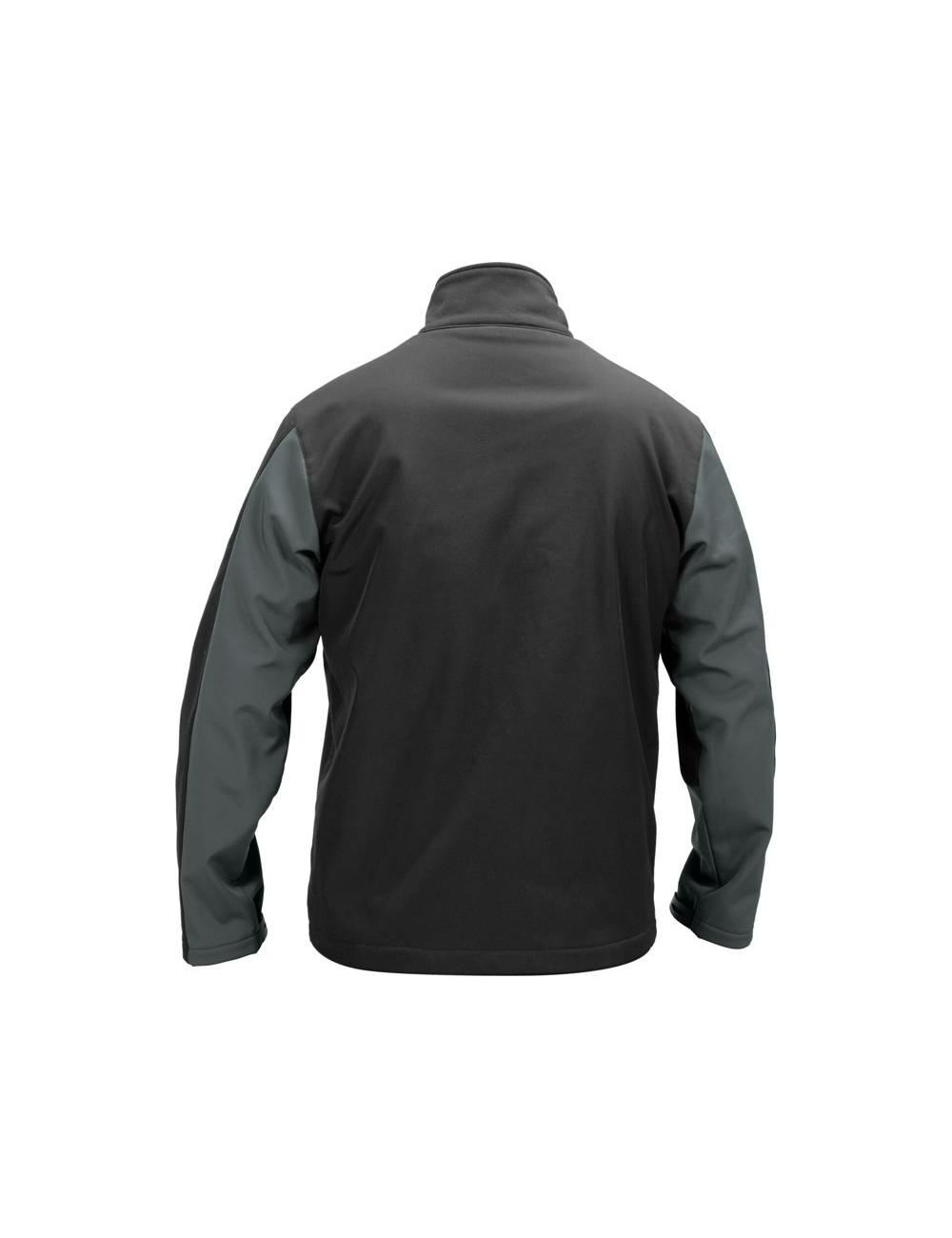YATO KURTKA ROZM. L SOFTSHELL CZARNA SZARA YT-79542