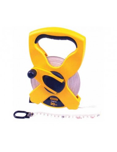 STANLEY TAŚMA MIERNICZA Z WŁÓKNA SZKLANEGO 30m x12,7mm