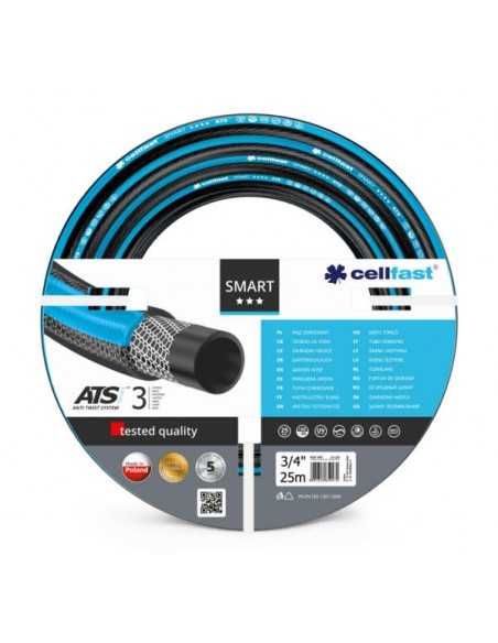 CELLFAST WĄŻ OGRODOWY SMART ATS 3/4" 25mb