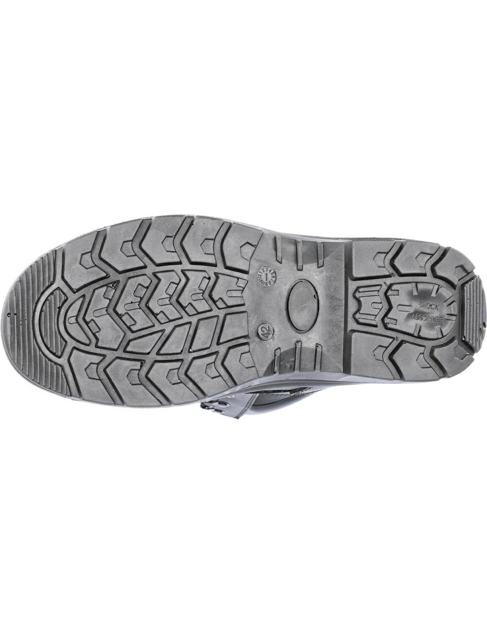 YATO BUTY ROBOCZE GLANY Z PODNOSKIEM GORA S3 ROZM. 43