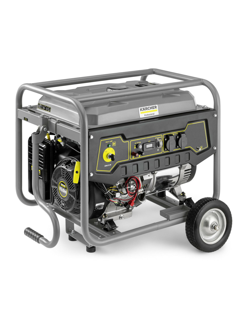 KARCHER GENERATOR BENZYNOWY PGG 3 1 2,8kW 230V.