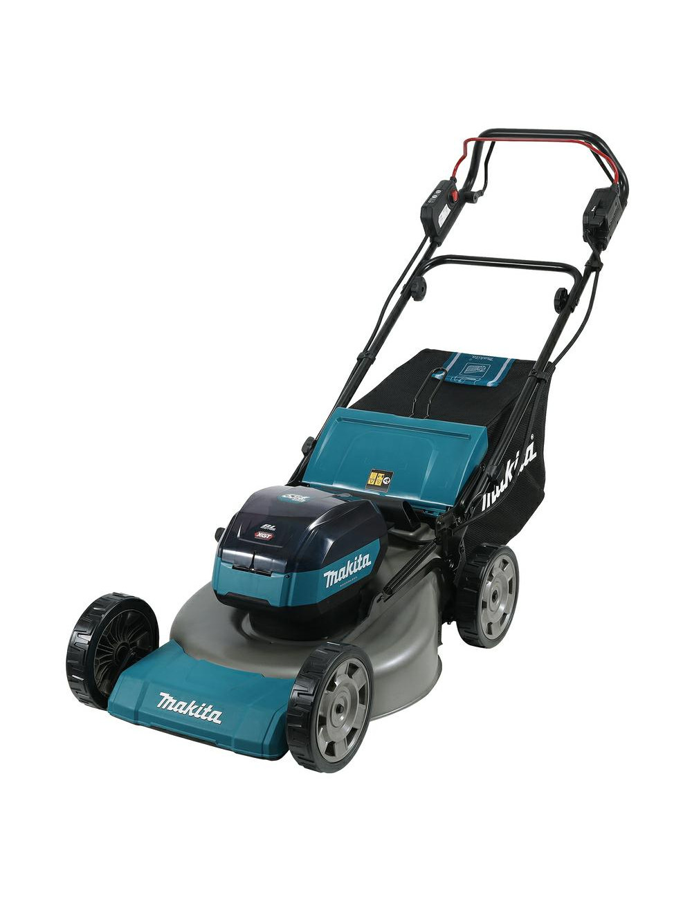 MAKITA KOSIARKA 40V XGT LM002GT201 53cm 2 x 5AH