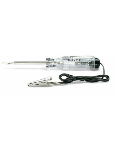 BETA WKRĘTAK ZE WSKAŹNIKIEM NAPIĘCIA 6 - 24V, 3 x 44mm 1254