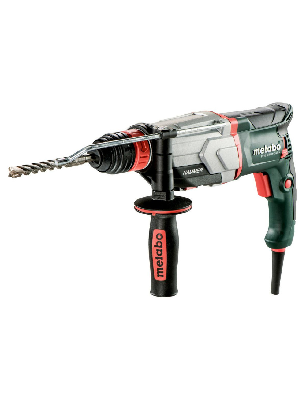 METABO MŁOTOWIERTARKA KHE 2860 QUICK METABOX