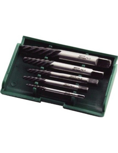 SATA WYKRĘTAKI DO URWANYCH ŚRUB 5szt.