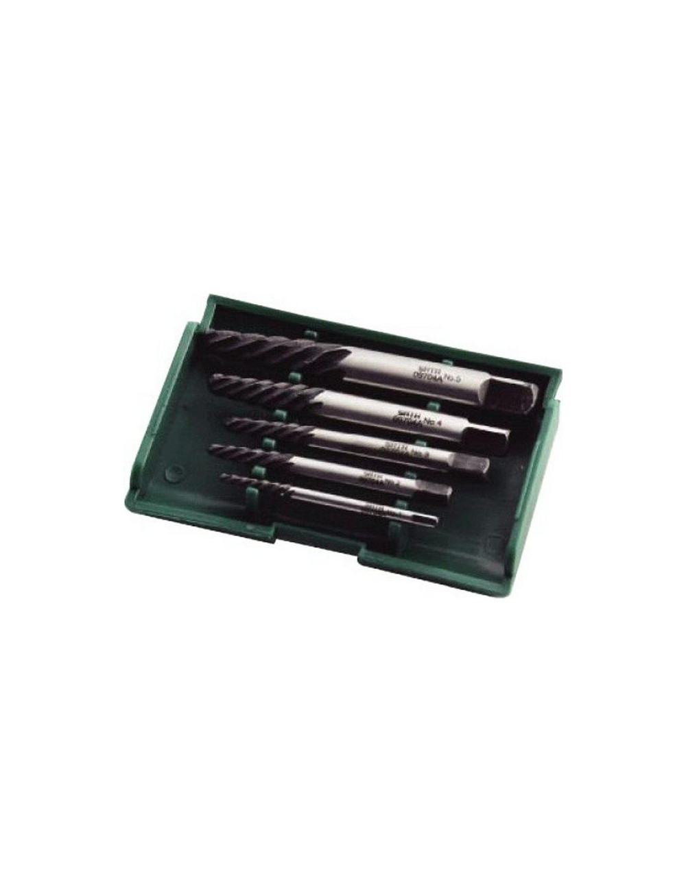 SATA WYKRĘTAKI DO URWANYCH ŚRUB 5szt.