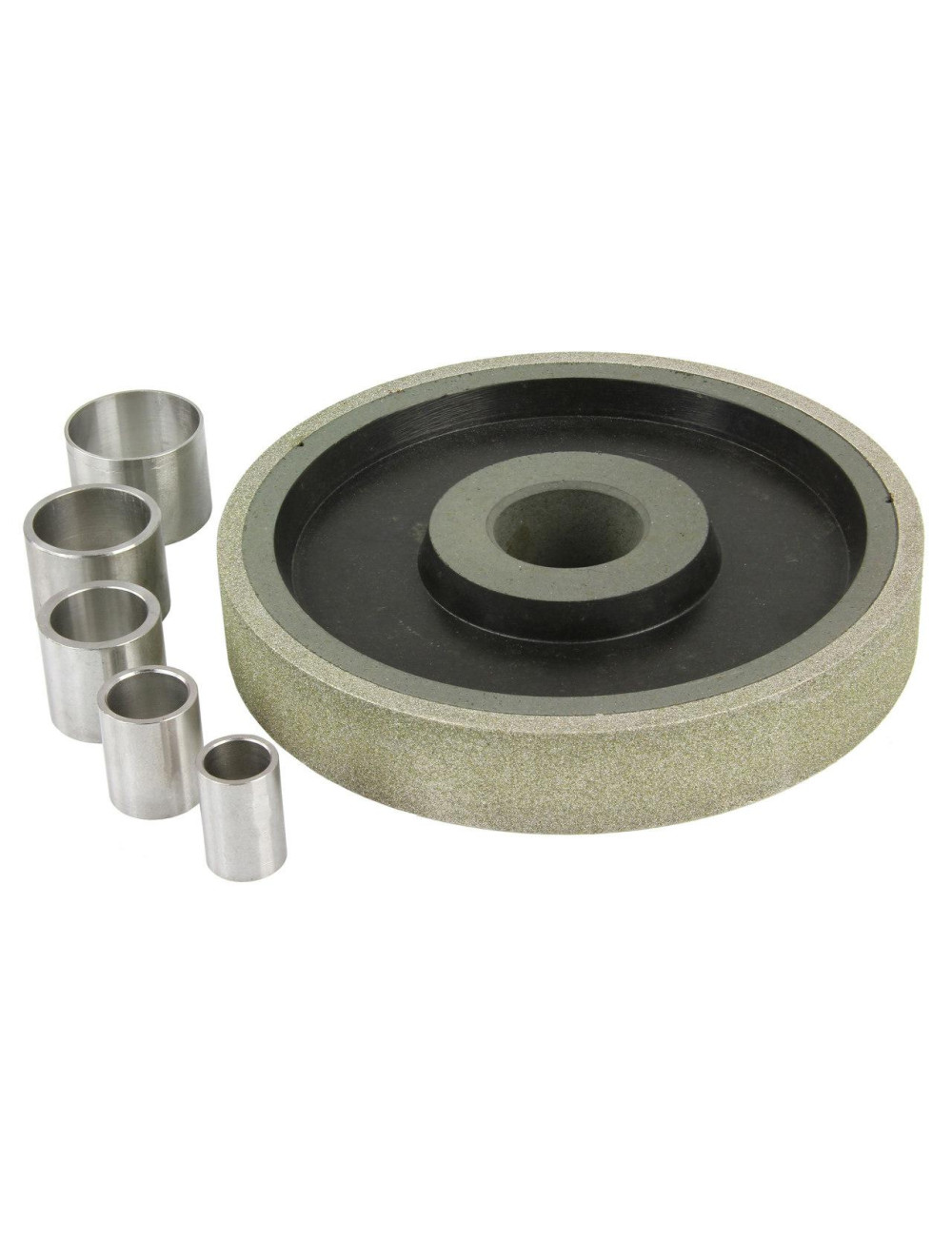 MAR-POL TARCZA DO OSTRZENIA DIAMENTOWA BAKELIT 150 32 30 25 20 16 12,7 mm