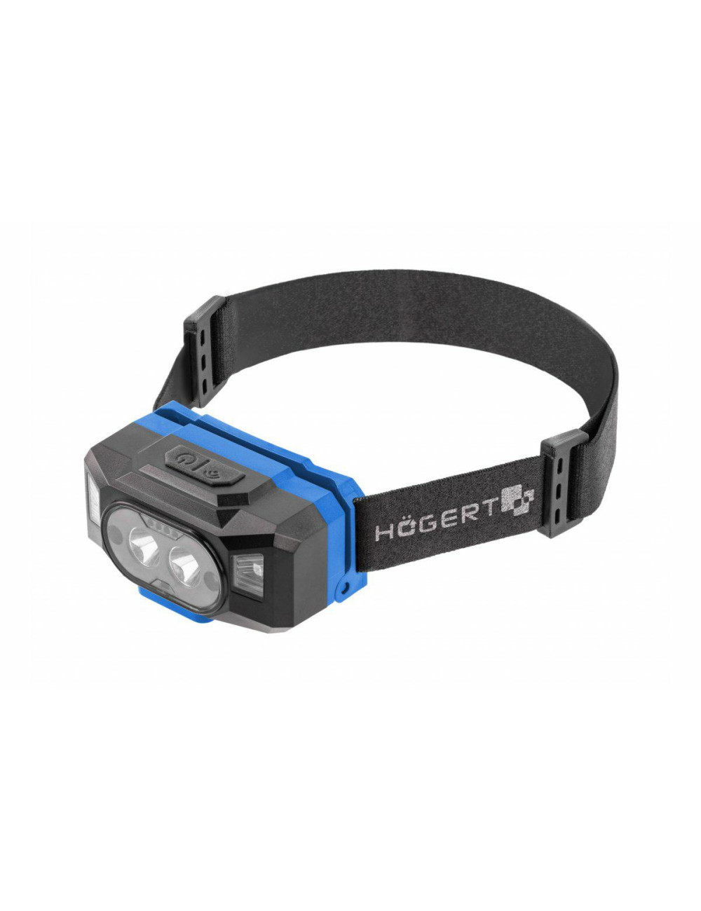 HOEGERT LATARKA CZOŁOWA LED USB POWER BANK