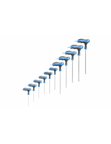 HOEGERT TORX Z RĘKOJEŚCIĄ KOMPLET 10el.