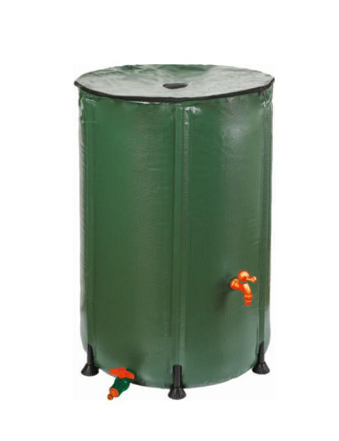 RAMP ZBIORNIK NA WODĘ DESZCZOWĄ 1000L