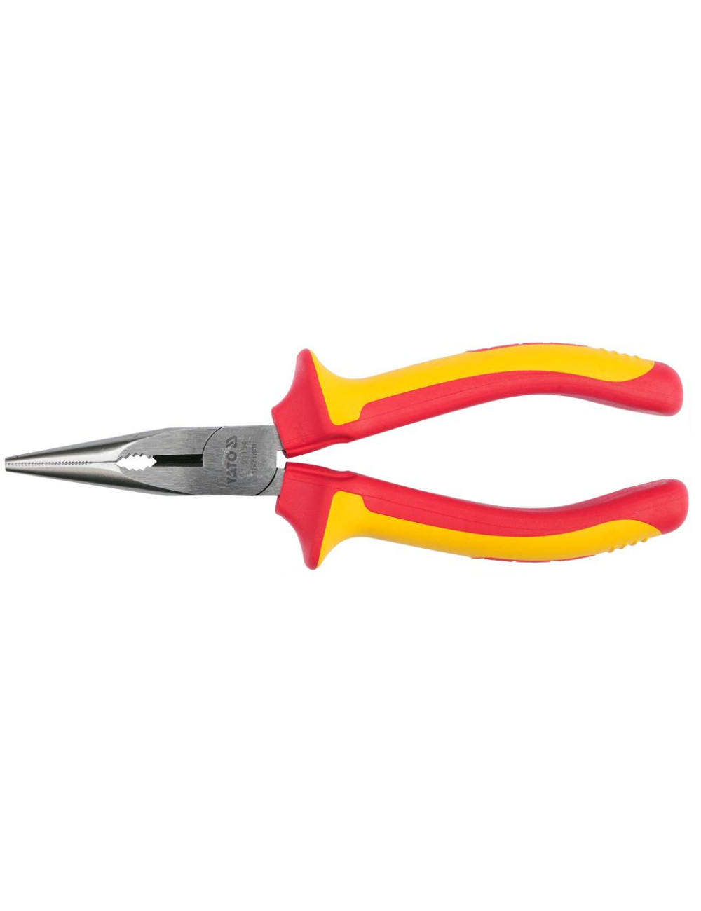 YATO SZCZYPCE WYDŁUŻONE PROSTE 160mm VDE YT-21154