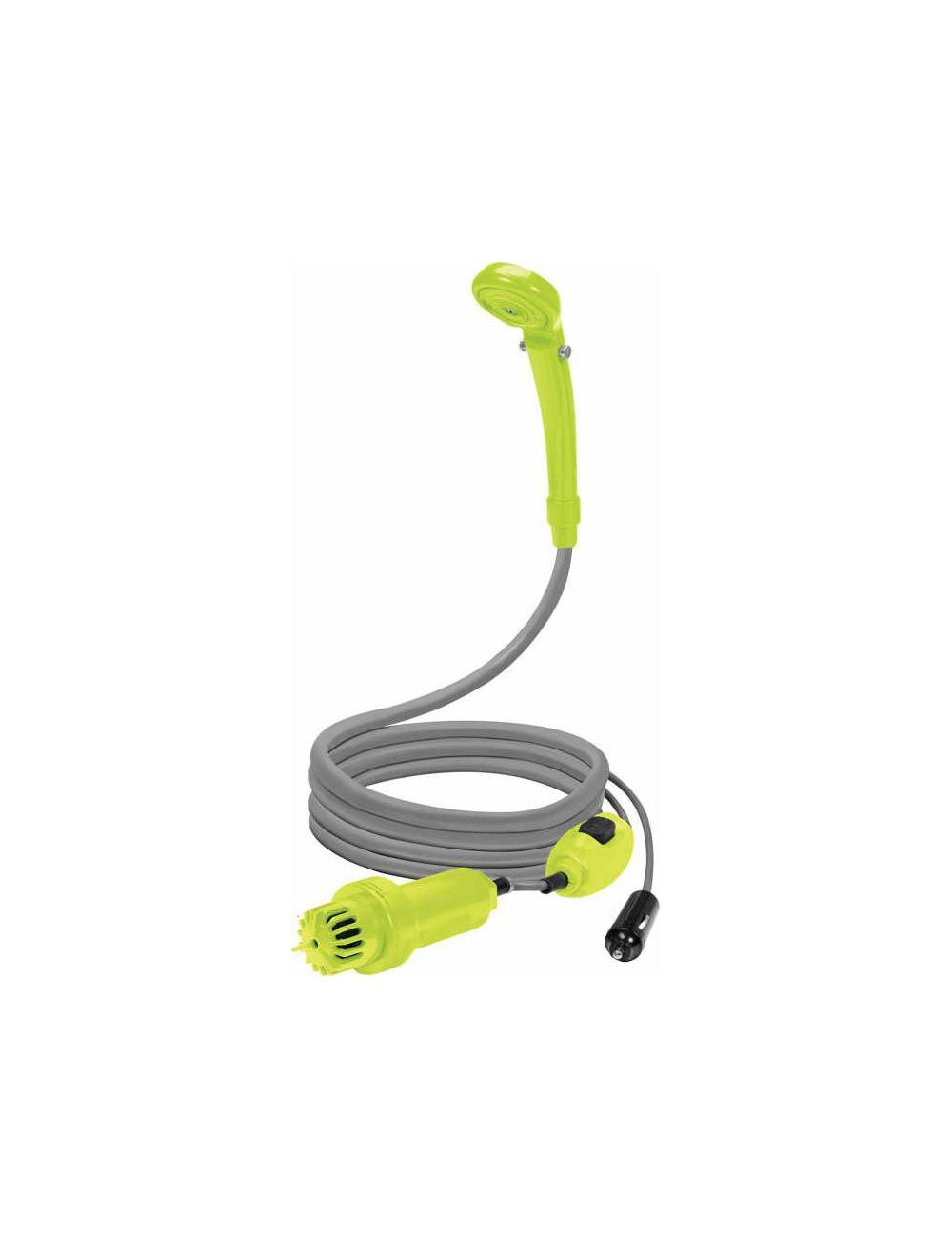 LUND SAMOCHODOWY PRYSZNIC TURYSTYCZNY 10L MIN