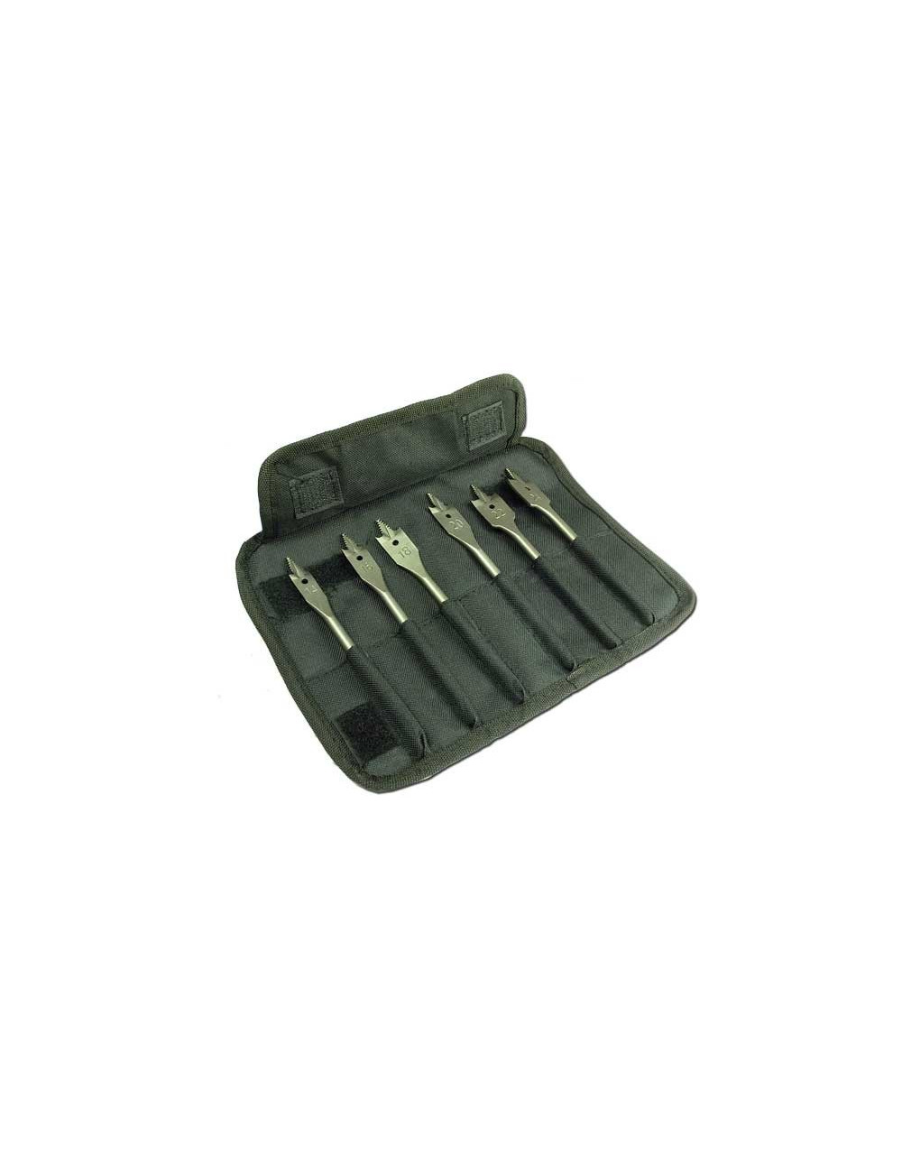 BOSCH WIERTŁO ŁOPATKOWE - KOMPLET 6szt.